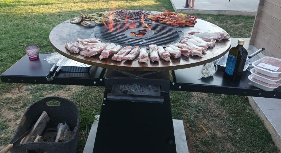 foto bbq